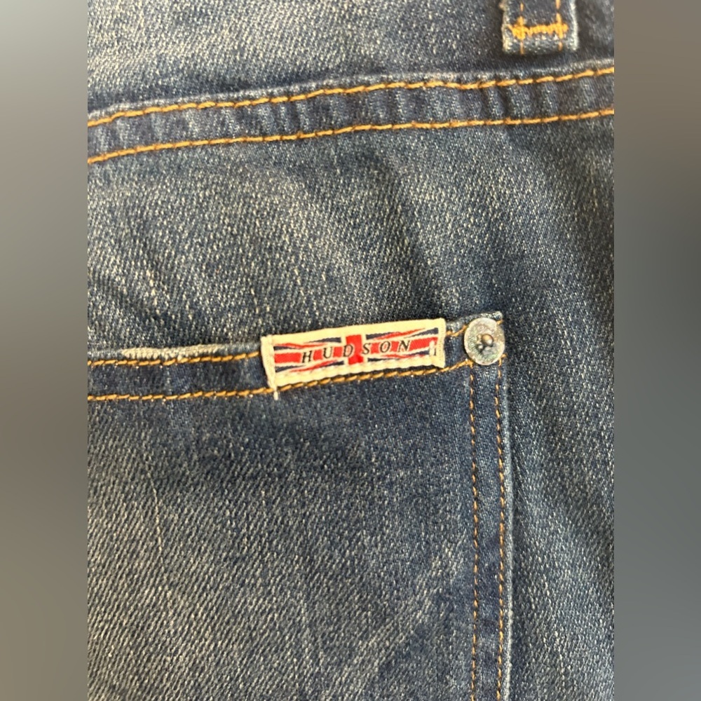 Hudson Denim Jeans Size 31 - Picture 14 of 16